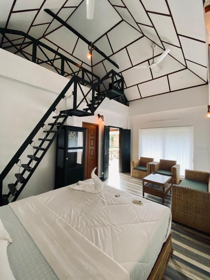Garggi Kumarakom Village Homestay Kültér fotó