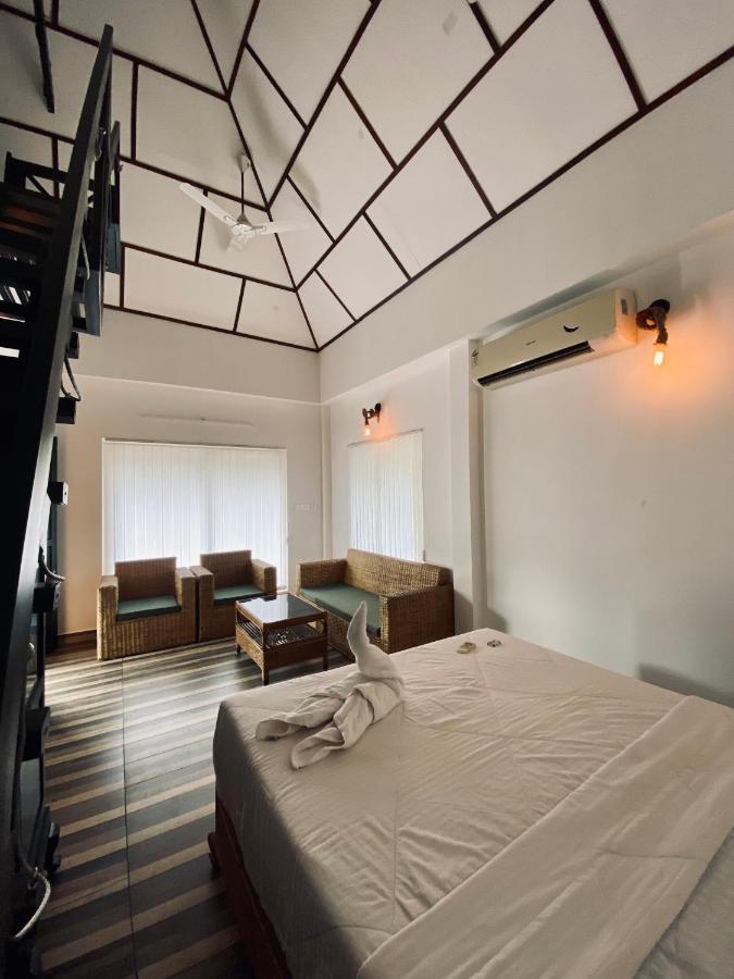 Garggi Kumarakom Village Homestay Kültér fotó