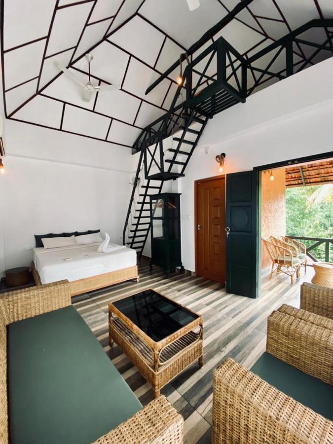 Garggi Kumarakom Village Homestay Kültér fotó