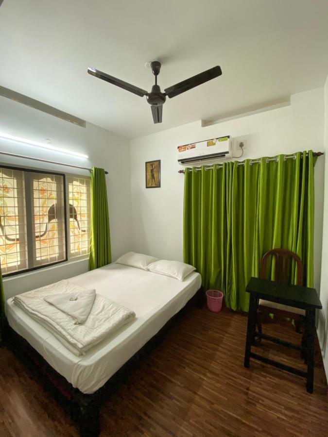 Garggi Kumarakom Village Homestay Kültér fotó