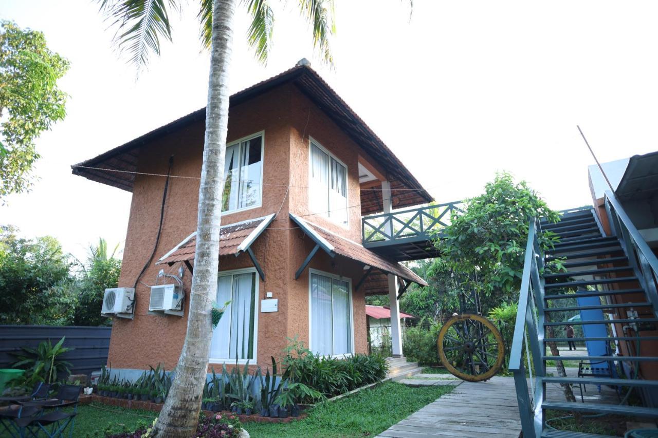 Garggi Kumarakom Village Homestay Kültér fotó