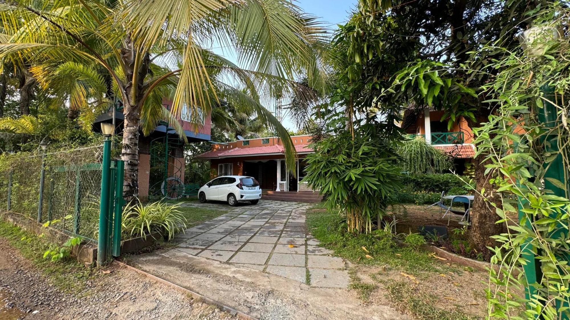 Garggi Kumarakom Village Homestay Kültér fotó