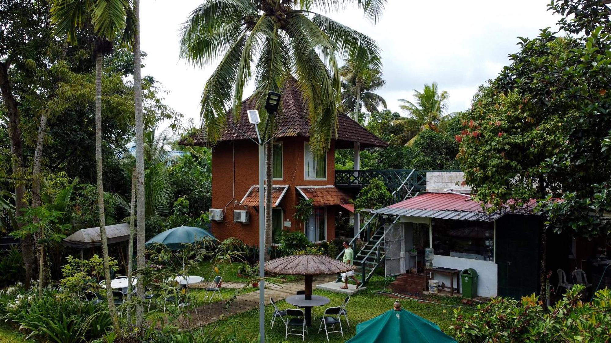 Garggi Kumarakom Village Homestay Kültér fotó