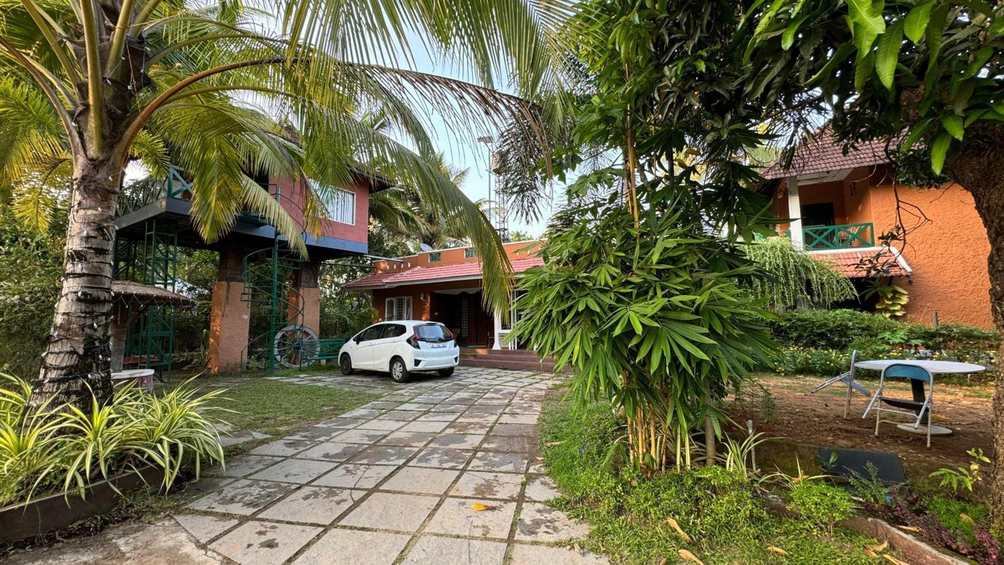 Garggi Kumarakom Village Homestay Kültér fotó