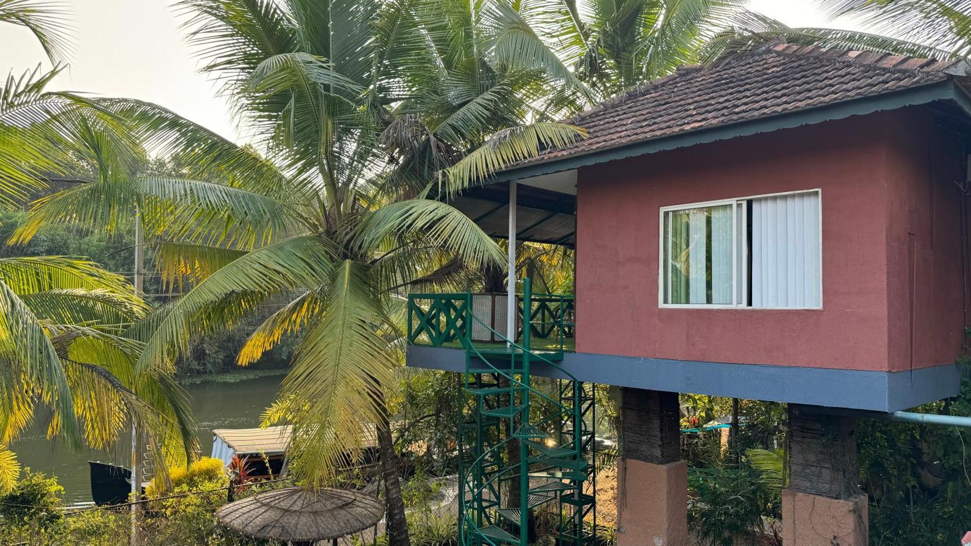 Garggi Kumarakom Village Homestay Kültér fotó