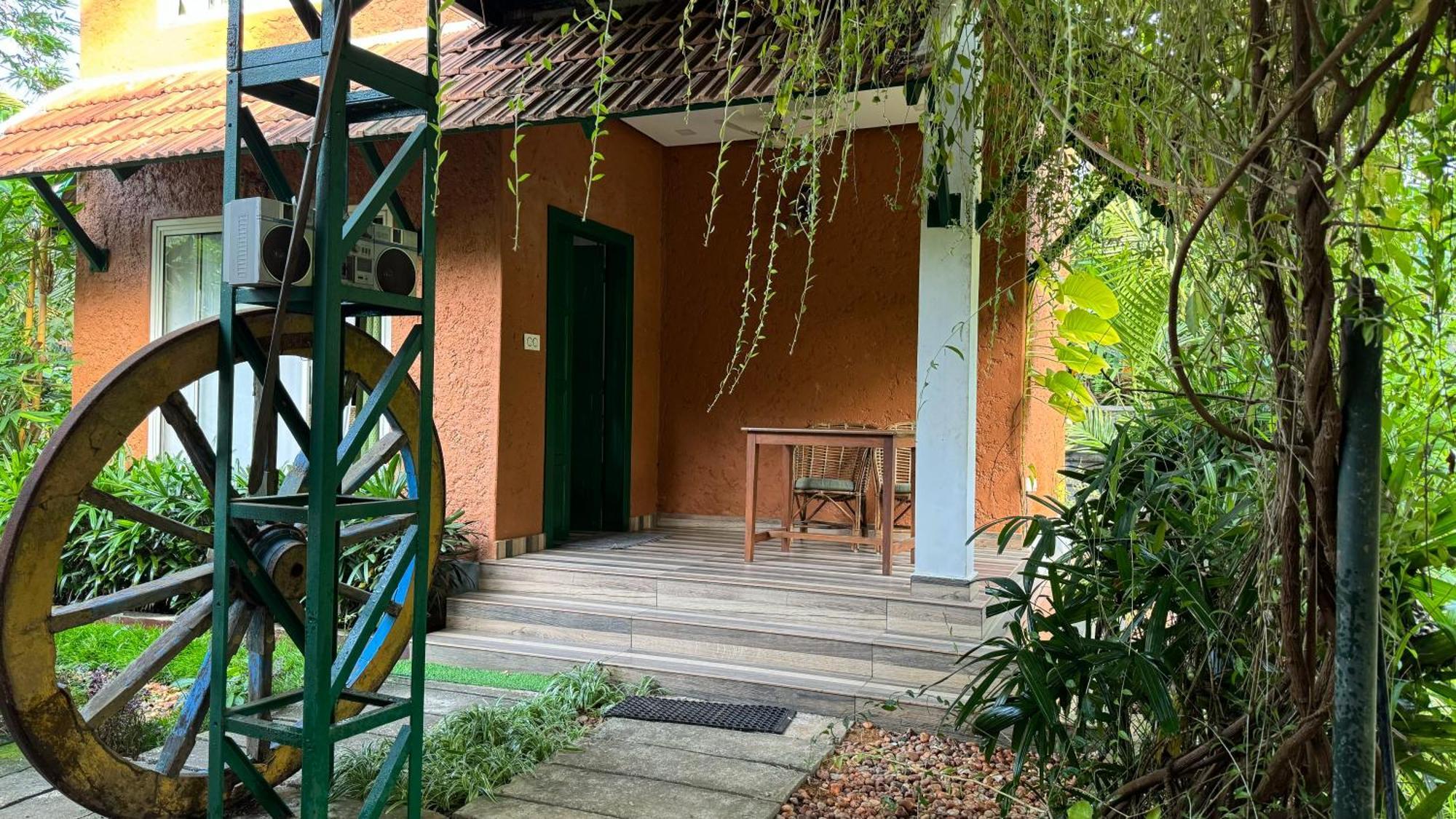 Garggi Kumarakom Village Homestay Kültér fotó