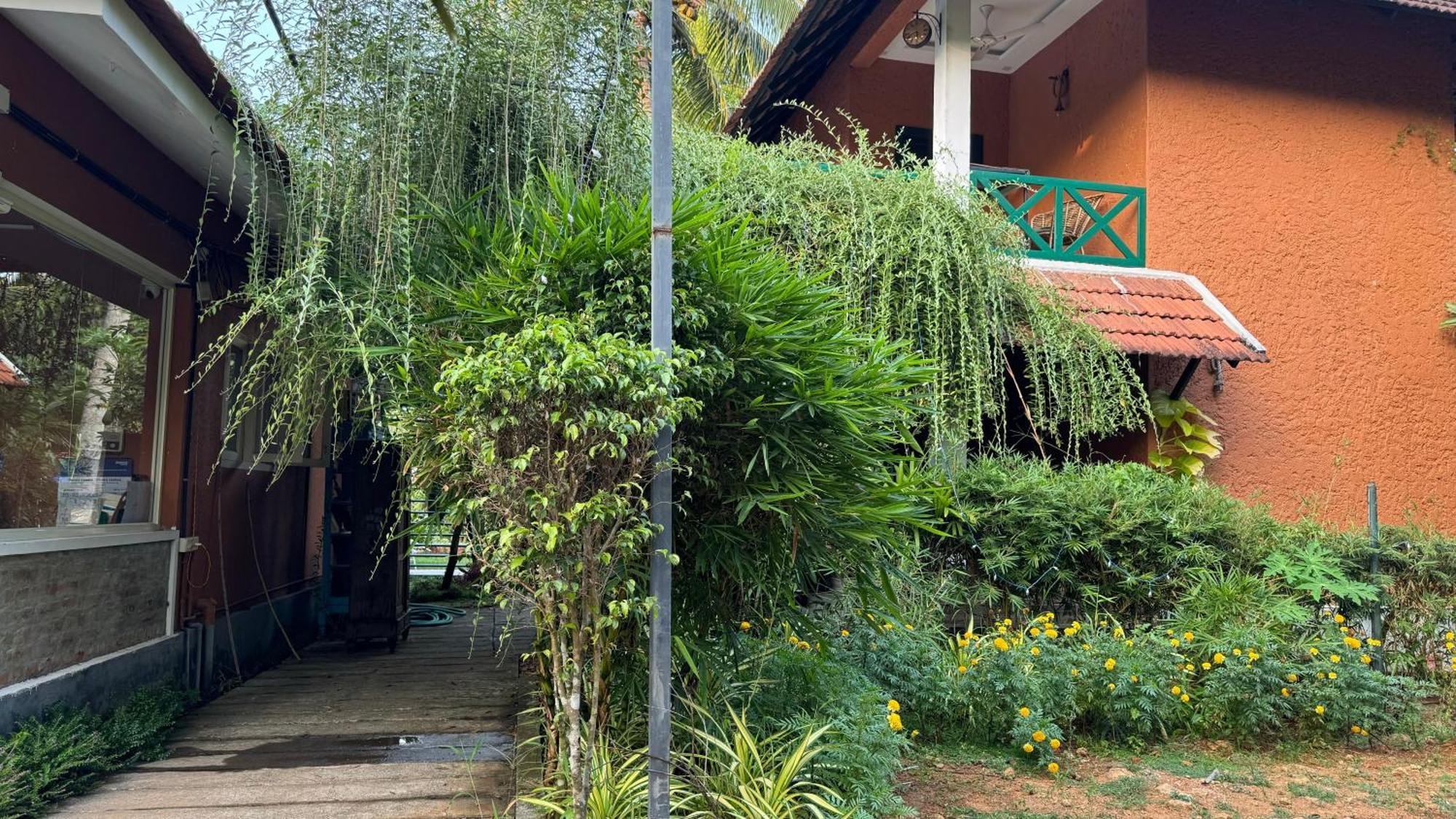 Garggi Kumarakom Village Homestay Kültér fotó