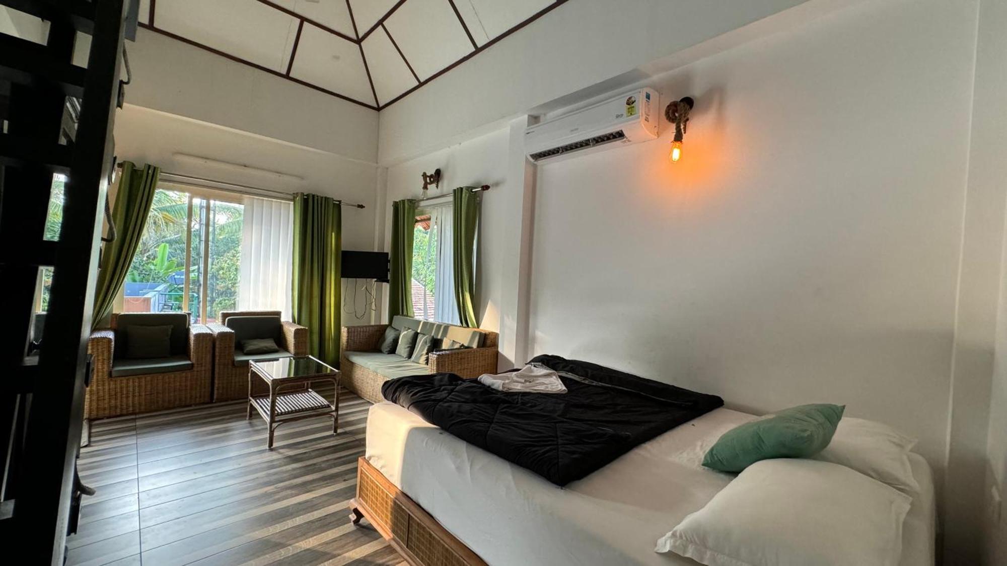 Garggi Kumarakom Village Homestay Kültér fotó