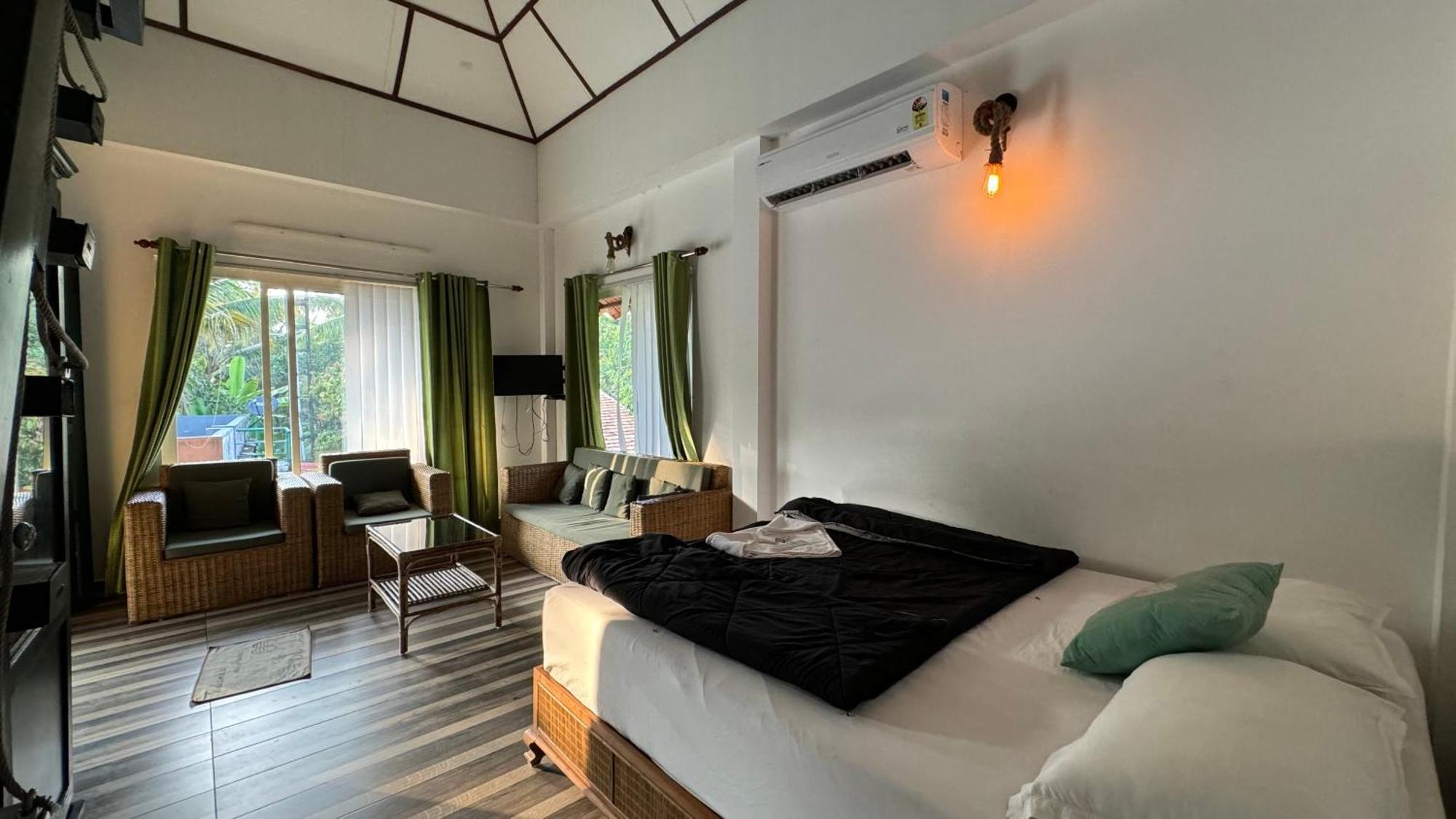 Garggi Kumarakom Village Homestay Kültér fotó