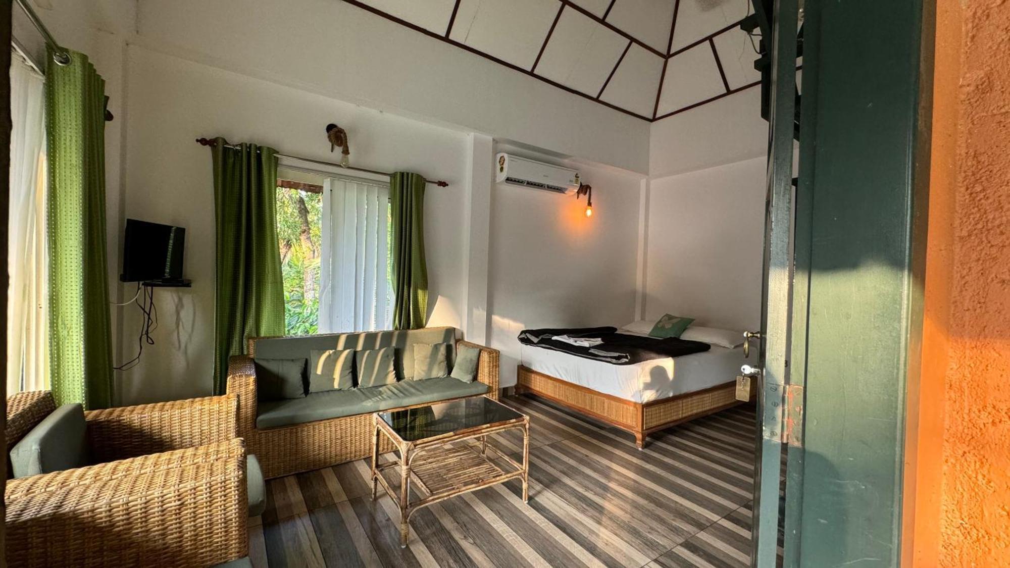 Garggi Kumarakom Village Homestay Kültér fotó