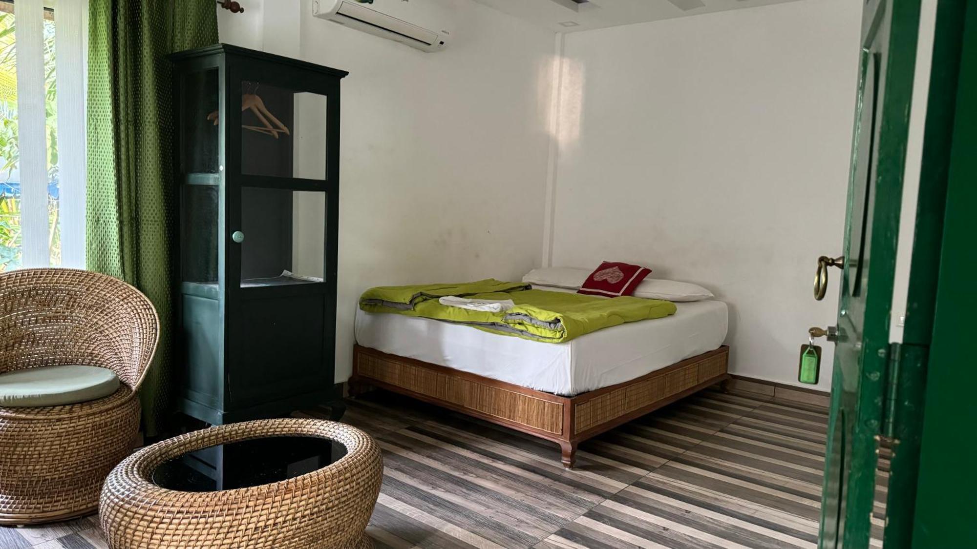 Garggi Kumarakom Village Homestay Kültér fotó