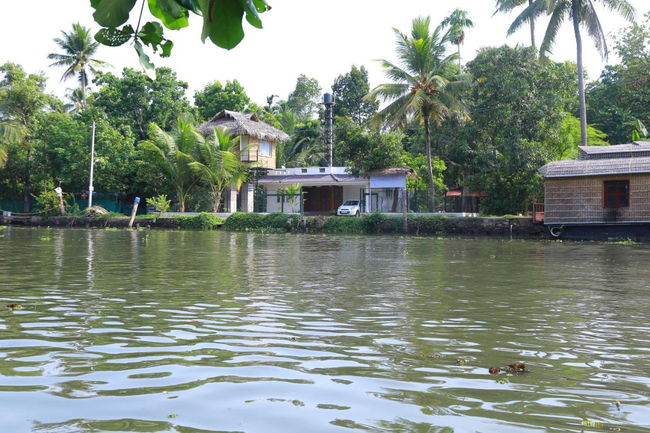 Garggi Kumarakom Village Homestay Kültér fotó