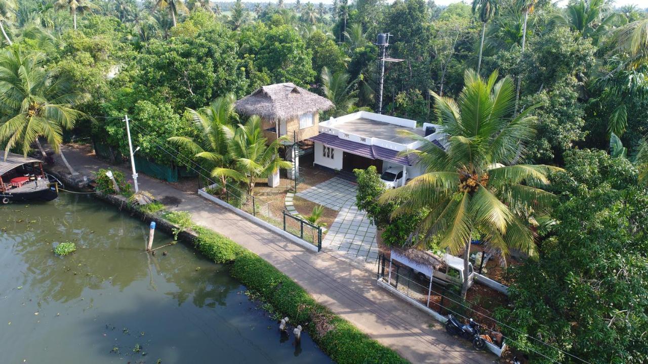 Garggi Kumarakom Village Homestay Kültér fotó