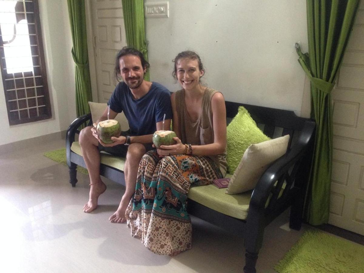 Garggi Kumarakom Village Homestay Kültér fotó
